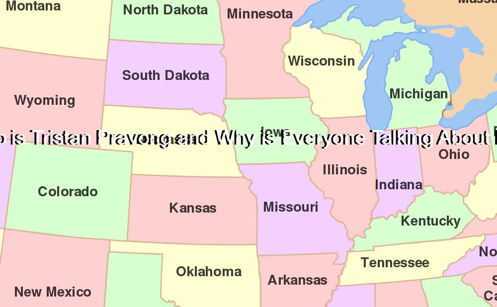 Who is Tristan Pravong and Why is Everyone Talking About Him